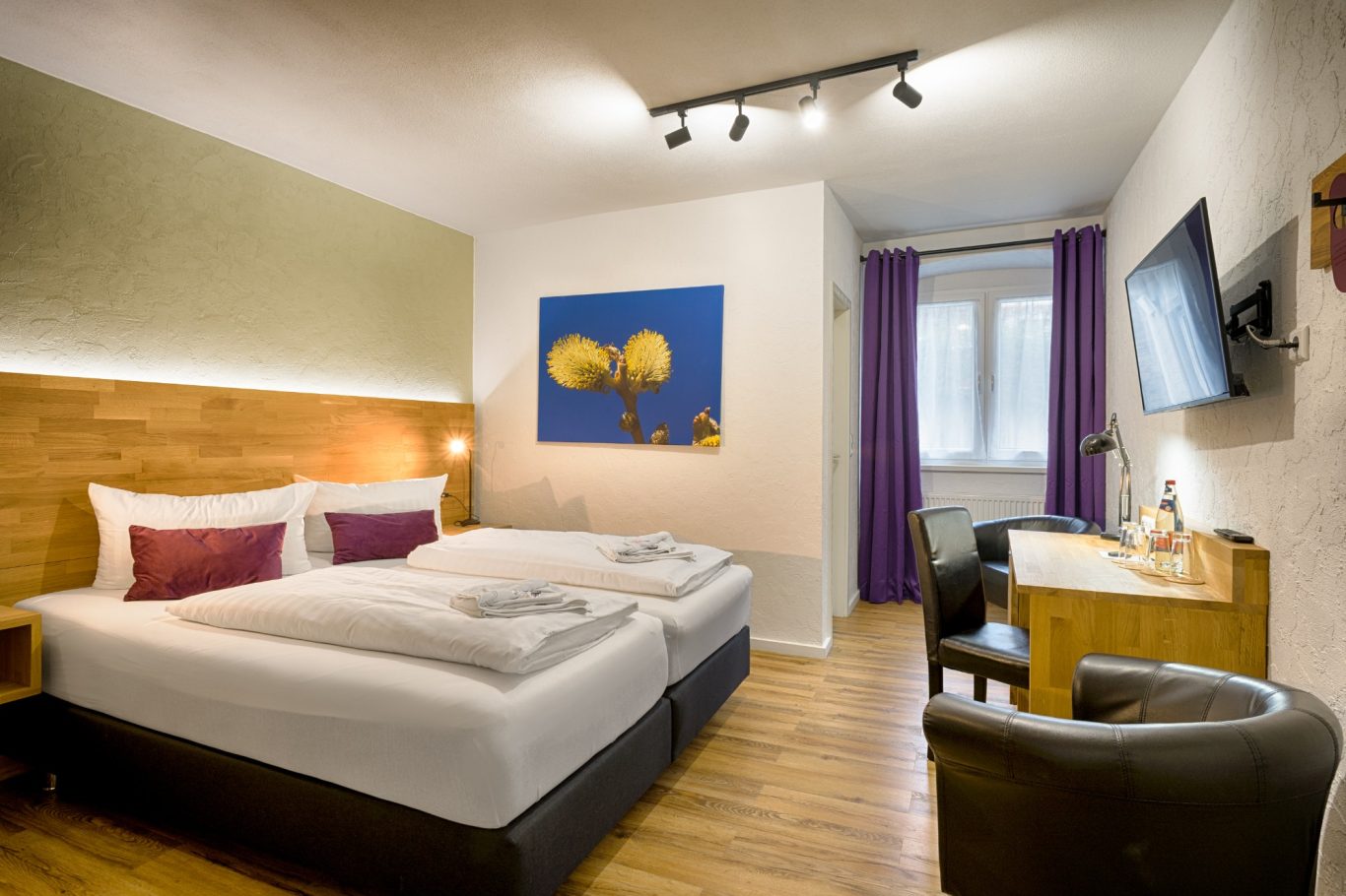 Doppelzimmer Superior